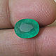 Natural live emerald 4.70 ct buy. Cabochons. luxuryclub. Online shopping on My Livemaster.  Фото №2