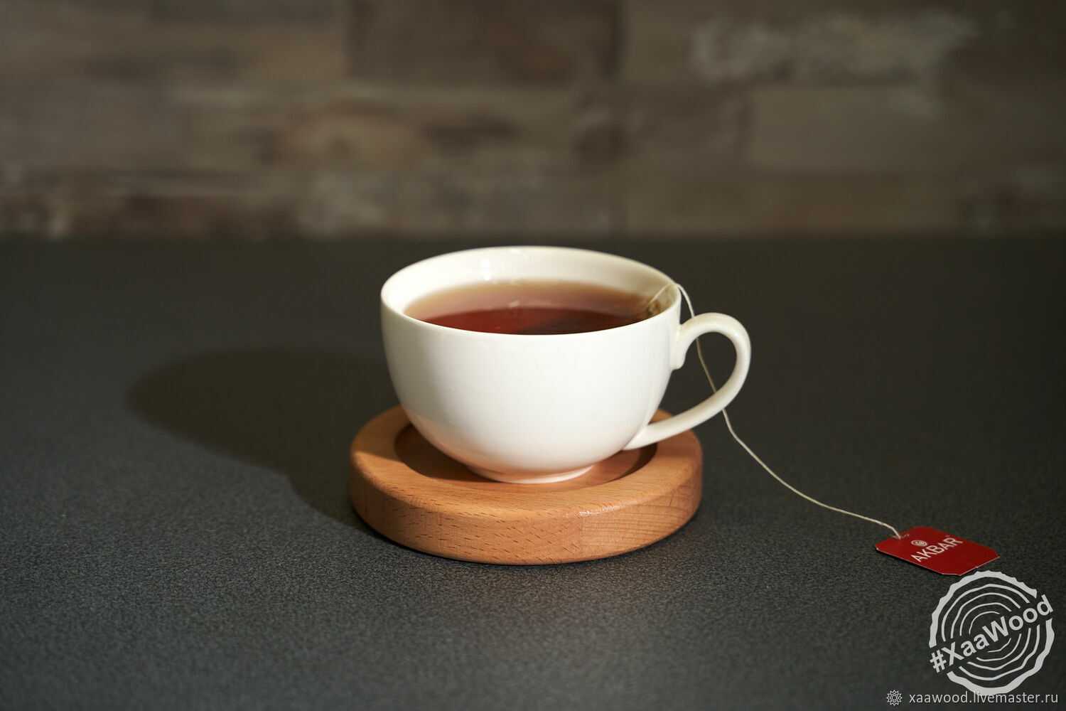 Подставка под чашку, кружку, стакан, круглая ф12см – купить онлайн на ...