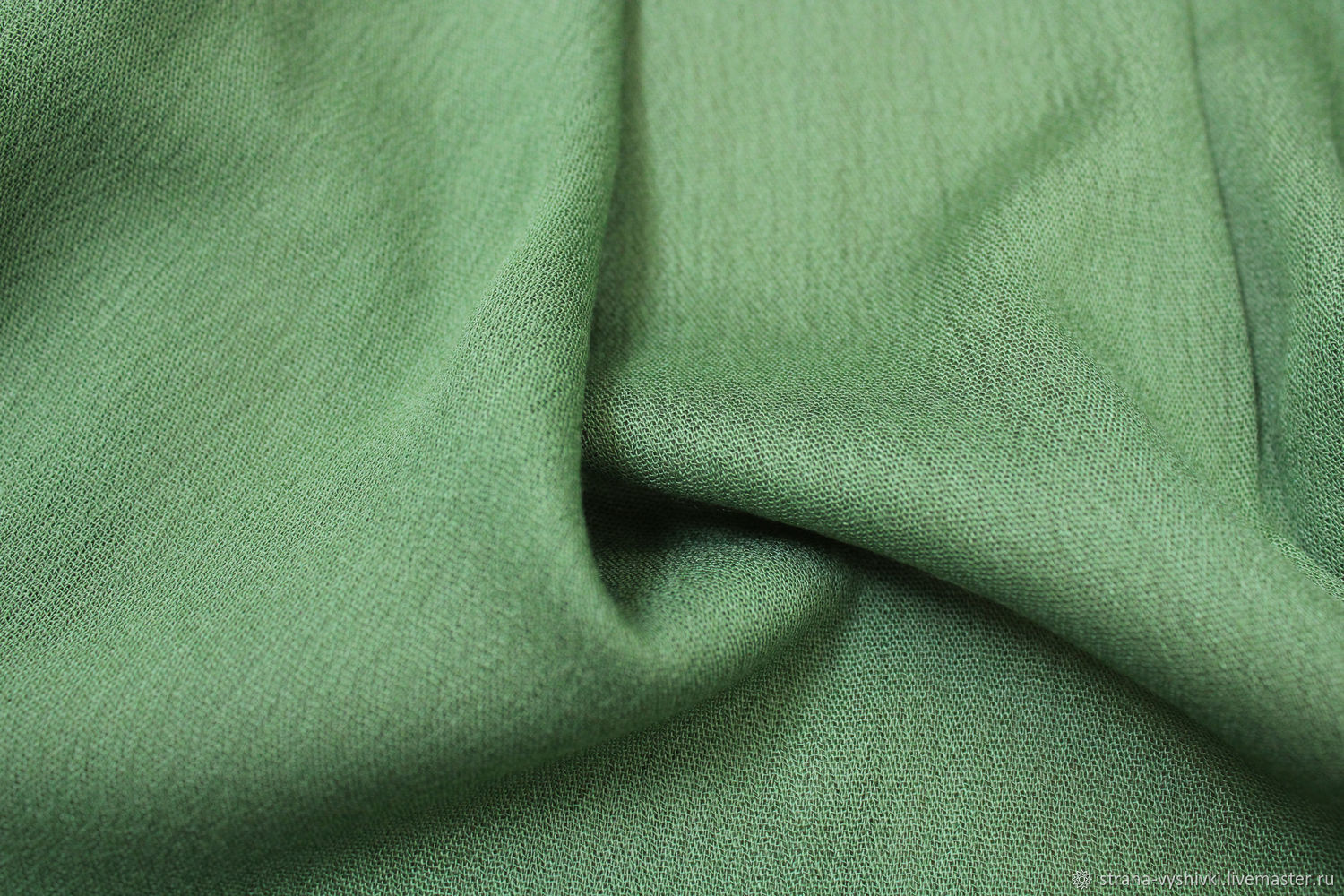 Хлопок зеленого цвета. Tu003400n креп зеленый 42*42. Хлопок ткань зеленая. Хлопок креп фактурный. Зеленый креп.