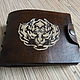 Men's wallets with embossed 'Tiger', Wallets, St. Petersburg,  Фото №1