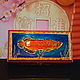 Box to attract money 'Arovana Feng Shui', Money magnet, Moscow,  Фото №1