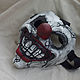 Order Sweet Tooth mask Twisted Metal Clown game mask. MagazinNt (Magazinnt). Livemaster. . Carnival masks Фото №3