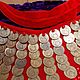 Заказать Нагрудное украшение башкир (нагрудник). Чумдивы Ольги Щербаковой. Ярмарка Мастеров. . Подвеска Фото №3
