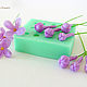 'LILAC BUDS' SILICONE MOLD. Molds for making flowers. Mozza-Flowers. Online shopping on My Livemaster.  Фото №2