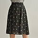 Skirt in retro style. Skirts. Skirt Priority (yubkizakaz). My Livemaster. Фото №5
