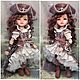 OOAK Paola Reina doll Little Pirate Grace. Custom. kuklandia-maria. Online shopping on My Livemaster.  Фото №2