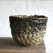 Ceramic Rustic Cat mug