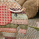Order Japanese patchwork. Purse 'Pink dreams'. Olga Abakumova. Lolenya (lolenya). Livemaster. . Wallets Фото №3