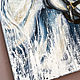 Заказать Картина с белым конем. Абстрактная картина Лошадь маслом. Картины художника  Ларисы Чигириной (larisa-chigirina). Ярмарка Мастеров. . Картины Фото №3