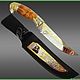 Collector's knife z762, Knives, Chrysostom,  Фото №1