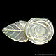 Rose mother of pearl, Cabochons, Pyatigorsk,  Фото №1