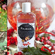Материалы для творчества handmade. Livemaster - original item Wild raspberries viburnum natural. Handmade.