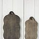 Order Set of wooden boards for meat. Color dark. Wood - ash. derevyannaya-masterskaya-yasen (yasen-wood). Livemaster. . Cutting Boards Фото №3