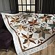 Patchwork quilted double-sided bedspread with stars, Bedspreads, Yaroslavl,  Фото №1