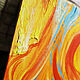 Order The Painting 'Abstraction 71'. AriaChe. Livemaster. . Pictures Фото №3