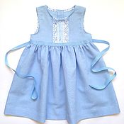 Комплект юбка и блузка детский