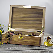 Для дома и интерьера handmade. Livemaster - original item Jewelry case. Handmade.