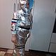 Order carnival costume: ' Astronaut'. ludmila7070. Livemaster. . Carnival costumes for children Фото №3