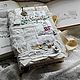 Notepad (moomin book) 'Moomin Mama and the sea'. Notebooks. babUshka handmade worksop. Online shopping on My Livemaster.  Фото №2