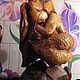 Sleeping Mermaid. Figurines. Rezbaderevo (sysoev1947). Online shopping on My Livemaster.  Фото №2