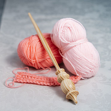 Веретено – купить в интернет-магазине Ярмарка Мастеров | Аксессуары и ...