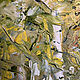 Birch trees, forest landscape, autumn forest painting. Pictures. myfoxyart (MyFoxyArt). My Livemaster. Фото №6