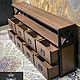 Комод MARVEL. Комоды. BULL WULL FURNITURE. Ярмарка Мастеров.  Фото №6