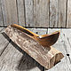 Большая деревянная кухонная ложка. Ковши. Андрей Д.. Ярмарка Мастеров.  Фото №4