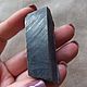 A block of chocolate jade. Minerals. SAPPHIRE (mineral-kamni). My Livemaster. Фото №4