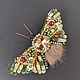 Order Brooch 'Butterfly'. IRNI. Livemaster. . Brooches Фото №3