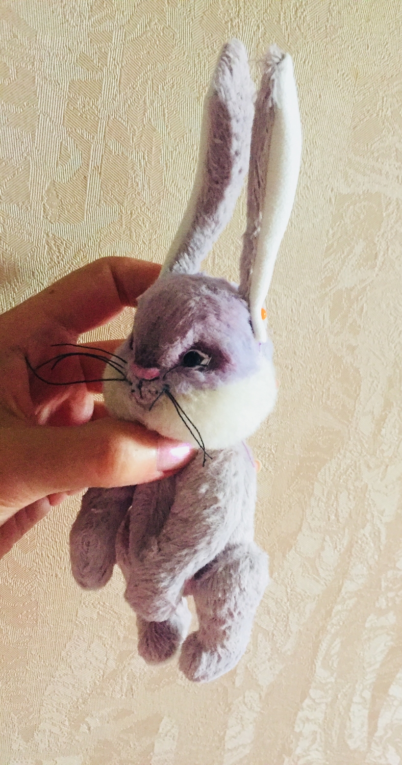 Ушастик готов!!!!