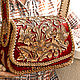 Женская кожаная сумка "Абсолютная" - красная. Классическая сумка. Хельга. Интернет-магазин Ярмарка Мастеров.  Фото №2