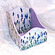 Box for spices, the Smell of Lavender, Storage Box, Novosibirsk,  Фото №1