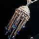 Pendant 'jellyfish' is made of Czech glass, Pendants, Moscow,  Фото №1