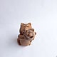 Fly, fly! Ceramic figurines of cats. Stuffed Toys. smile in clay. My Livemaster. Фото №5