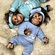 Reborn Dolls: Bindi ,Binki by Denise Pratt.  stars. Reborn. Doll's Paradise (Lyudmila79). Online shopping on My Livemaster.  Фото №2