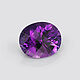 Аметист природный ограненный, 66.8 ct. Камни. Сергей DivoS (divos-stones). Ярмарка Мастеров.  Фото №4