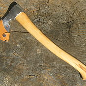 Сувениры и подарки handmade. Livemaster - original item axe Man. Handmade.