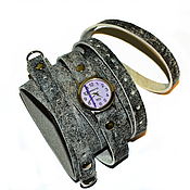 Украшения handmade. Livemaster - original item Women`s wrist watch. Handmade.