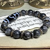 Серьги и и кольцо из золота 585 с голубыми топазами