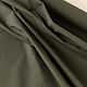 Заказать Канвас со стрелками зеленый Хаки хлопок однотонный 255г 9 унц. Best Fabric. Ярмарка Мастеров. . Ткани Фото №3