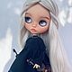 Кукла Кастом блайз Blythe ooak. Кукла Кастом. Dolls Katti. Интернет-магазин Ярмарка Мастеров.  Фото №2