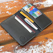 Wallet, mens ,leather,registered