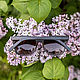 "Sunshine Brown G" от Timbersun, деревянные солнцезащитные очки. Очки. Уникальные аксессуары Timbersun. Ярмарка Мастеров.  Фото №5