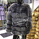 Fur coat from Arctic Fox. Fur Coats. Fur House. Online shopping on My Livemaster.  Фото №2