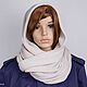Scarf-stole made of 100% cashmere. Scarves. Knitwear shop Fairy Tale by Irina. Online shopping on My Livemaster.  Фото №2