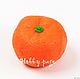 Silicone mold Mandarin peeled mini, peeled mini Mandarin. Form. Hobbypage. Online shopping on My Livemaster.  Фото №2