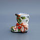 Order Forest Boot. Small vase. Mila. Livemaster. . Figurines Фото №3