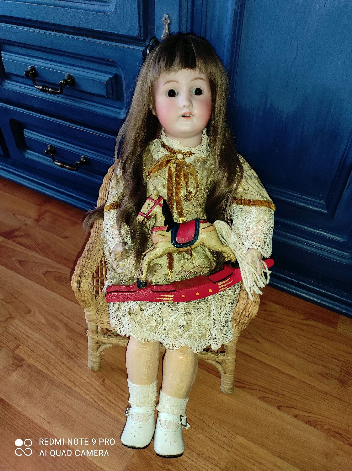 Винтаж: Редкая антикварная кукла Goebel B-3 ( Гобель) Германия купить в ...