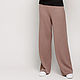 Relaxed cashmere pants, Pants, Tolyatti,  Фото №1